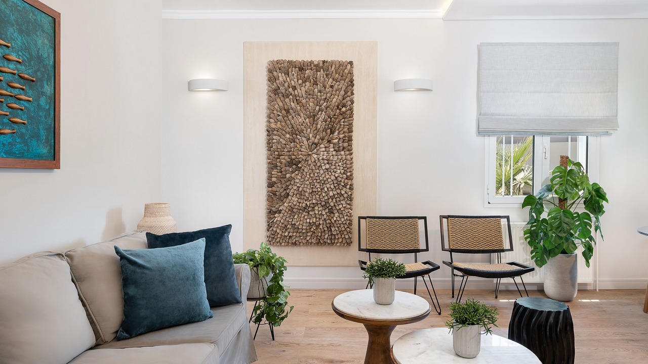 Photo of Livingroom in Kato Galatas