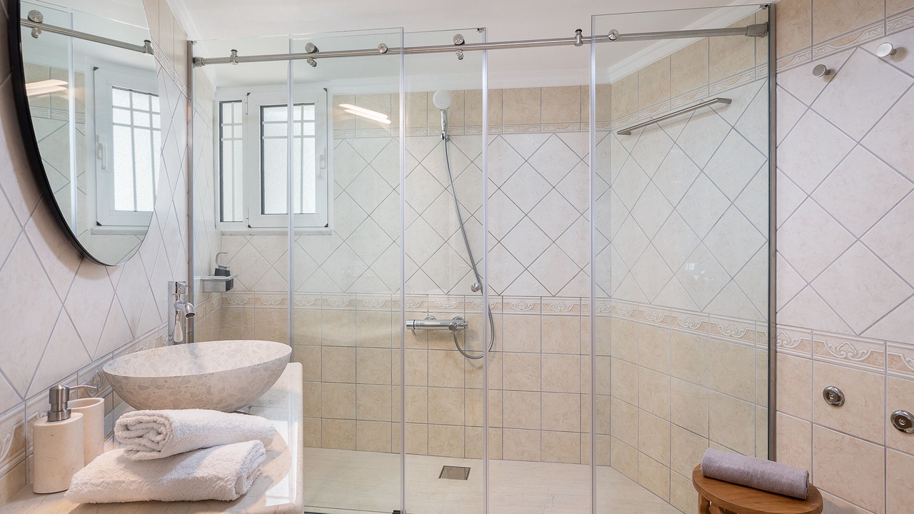Photo of Bathroom in Kato Galatas
