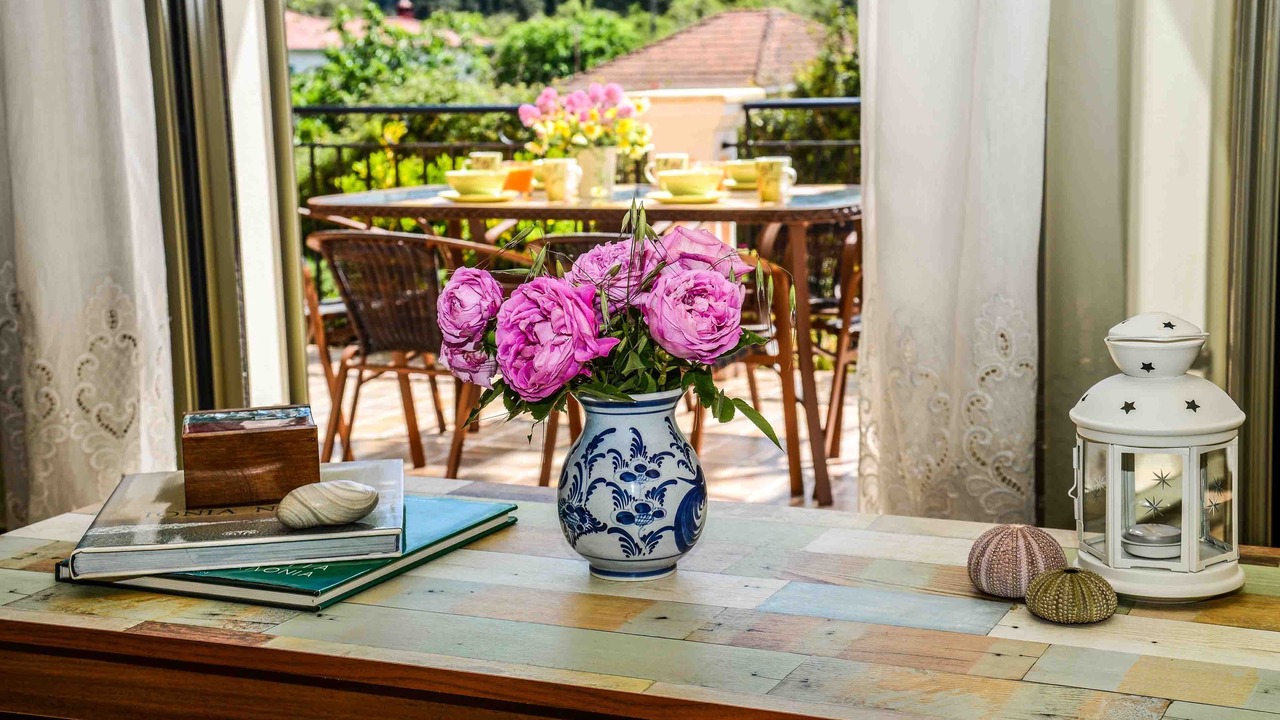 Photo of Livingroom in Antipata