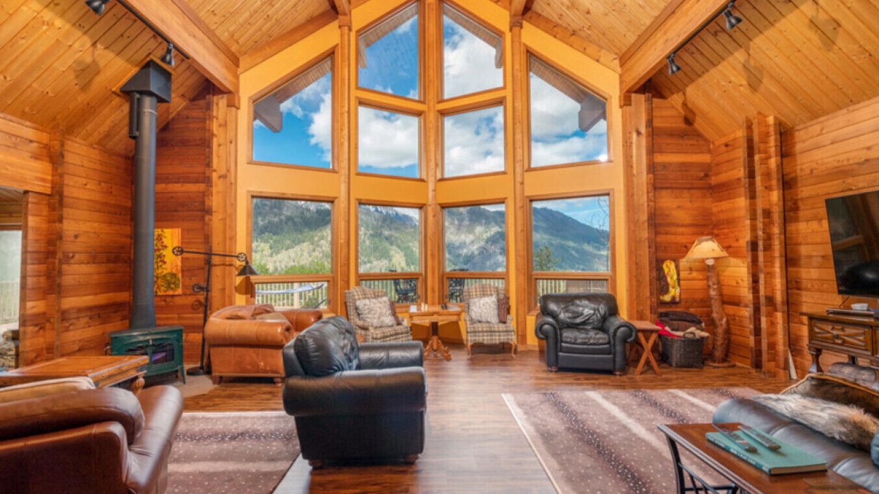 Photo of Livingroom in Leavenworth