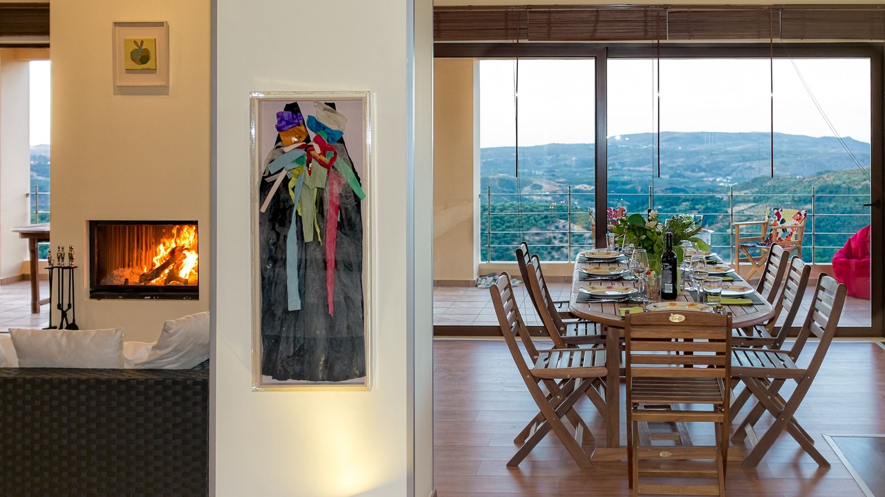 Photo of Livingroom in Drakona