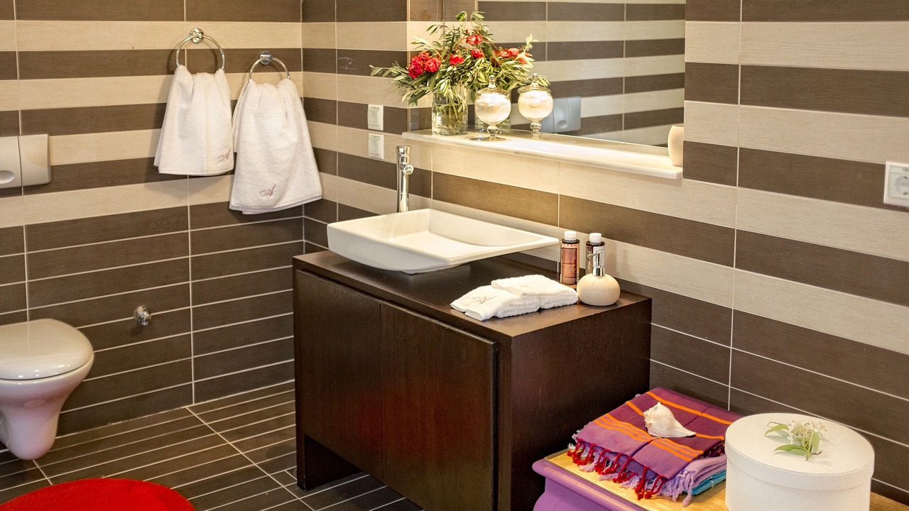 Photo of Bathroom in Drakona