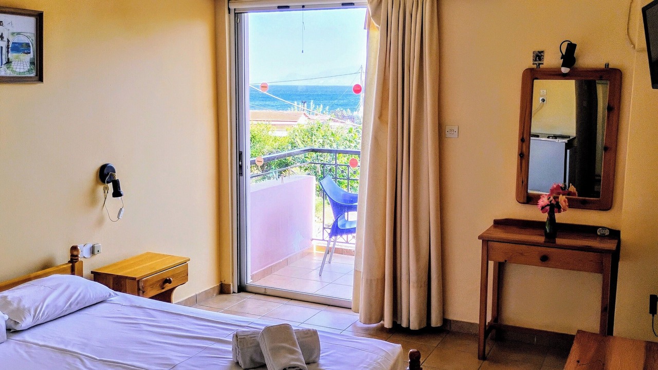 Photo of Patio Balcony in Sarakiniko