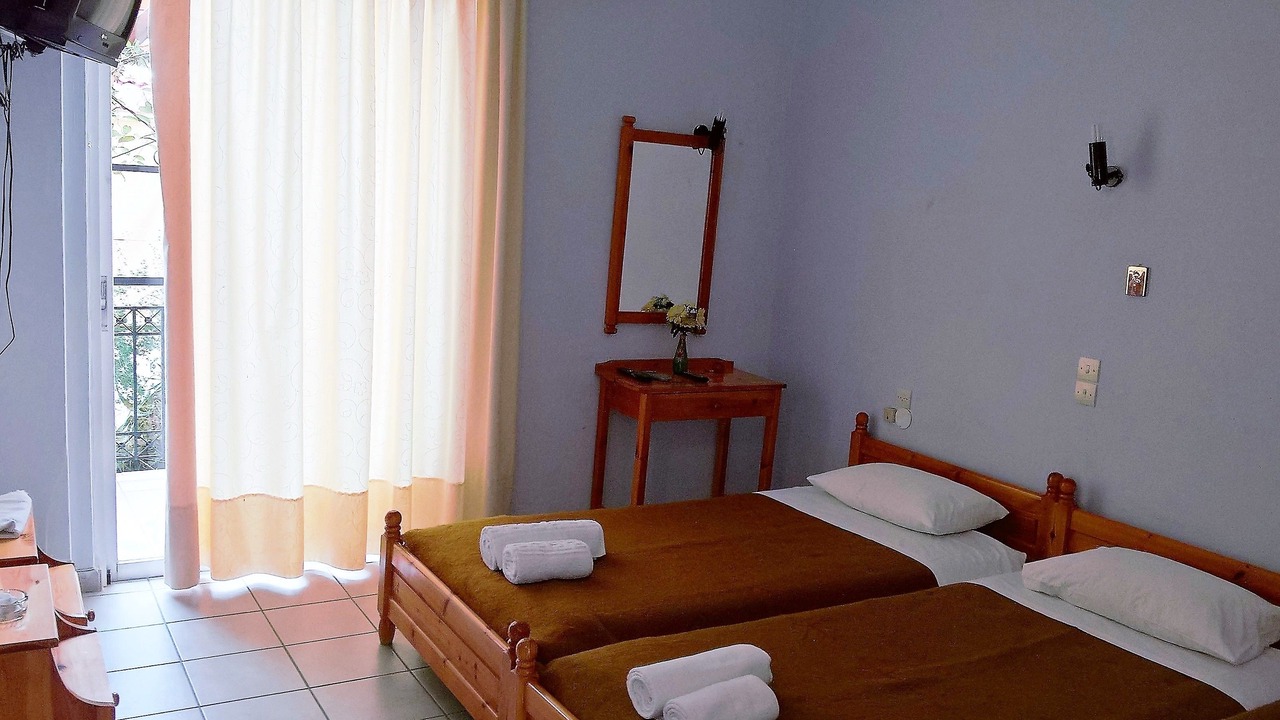 Photo of Bedroom in Sarakiniko