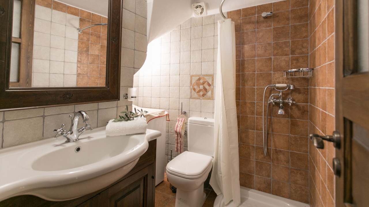 Photo of Bathroom in Aperathos