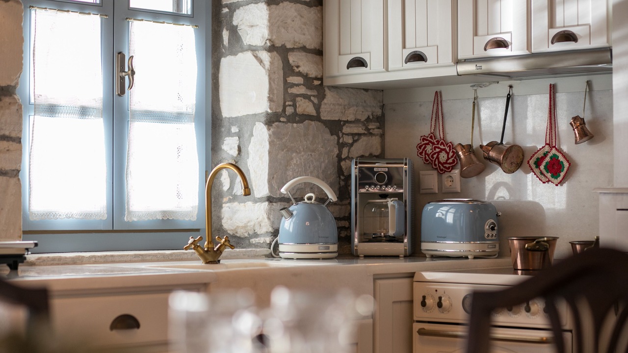 Photo of Kitchen in Aperathos