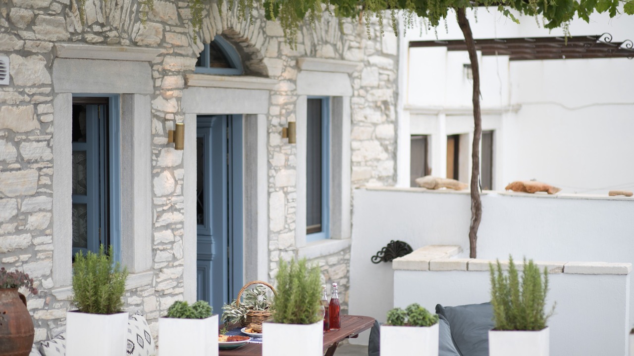 Photo of Patio Balcony in Aperathos