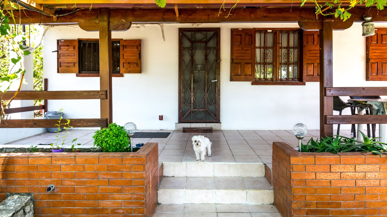 Photo of Patio Balcony in Gythio