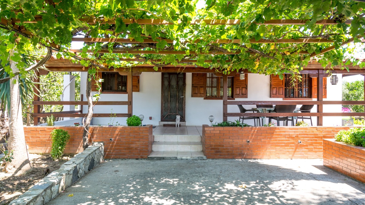 Photo of Patio Balcony in Gythio