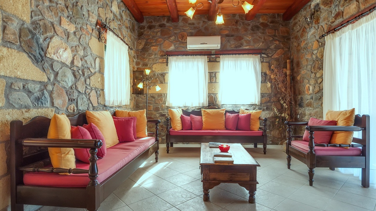 Photo of Livingroom in Livadia