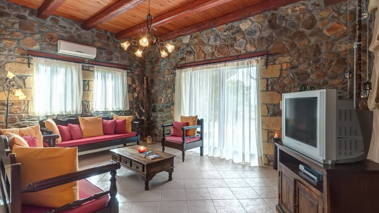 Photo of Livingroom in Livadia