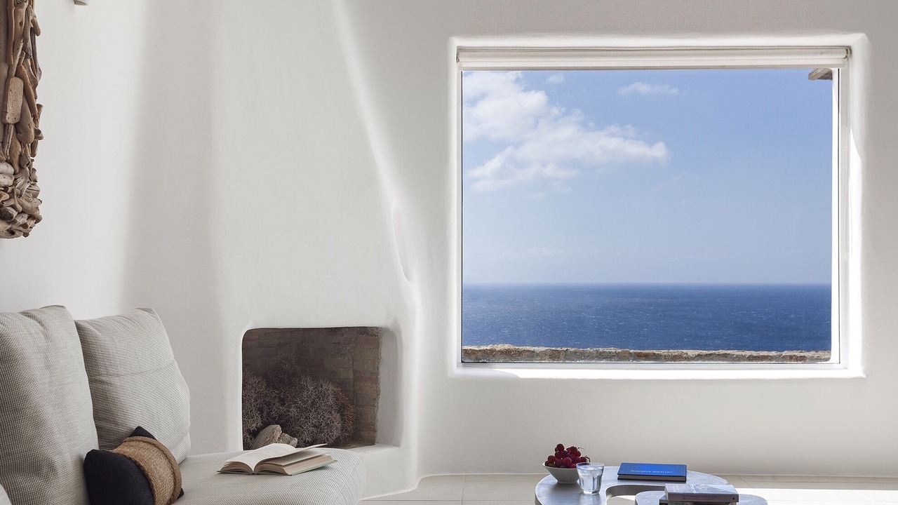 Photo of Bedroom in Kalafatis