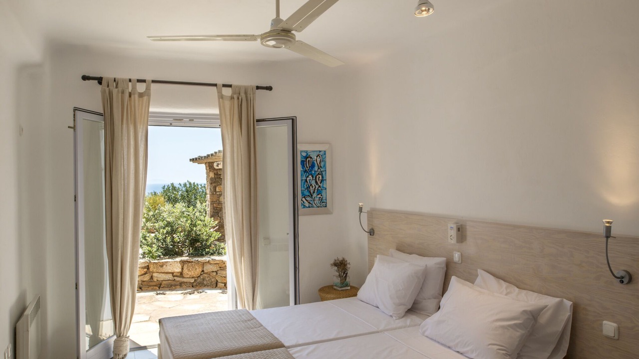 Photo of Bedroom in Kalafatis