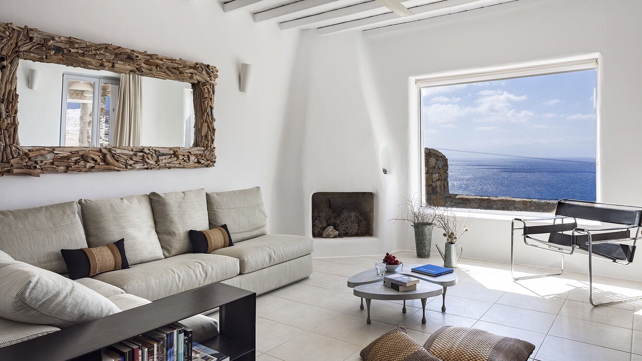 Photo of Bedroom in Kalafatis