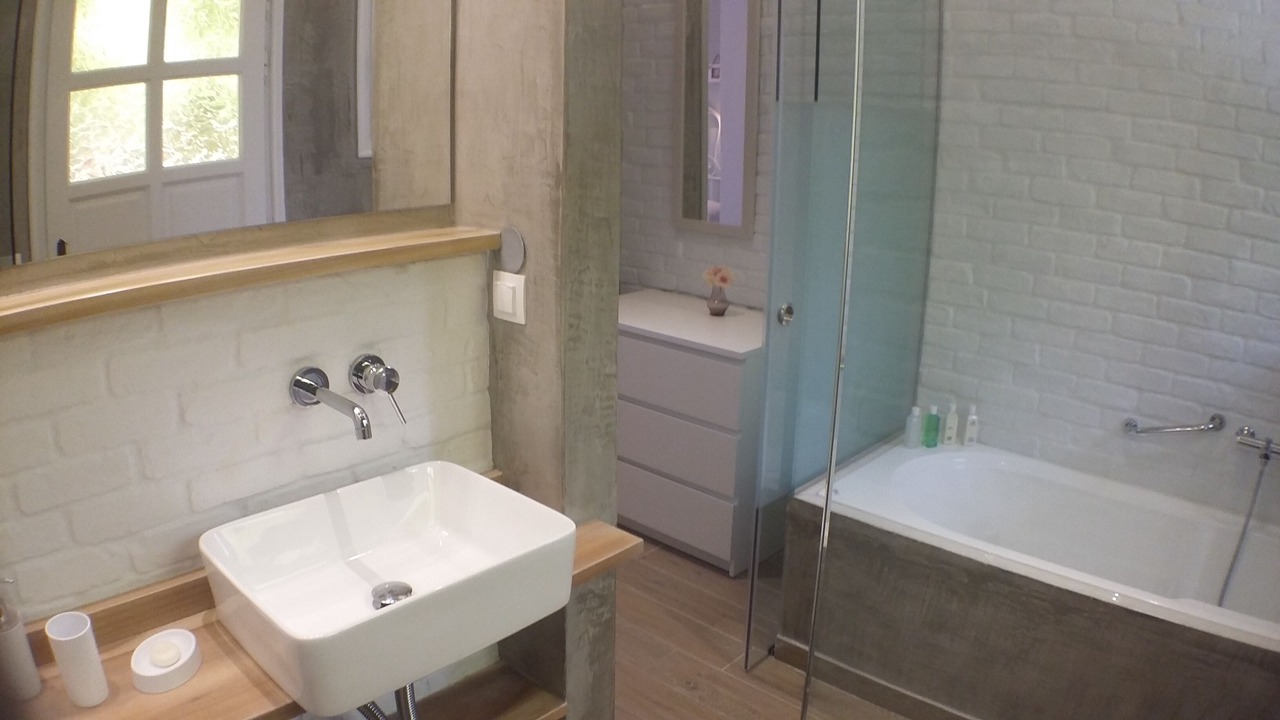 Photo of Bathroom in Acharavi