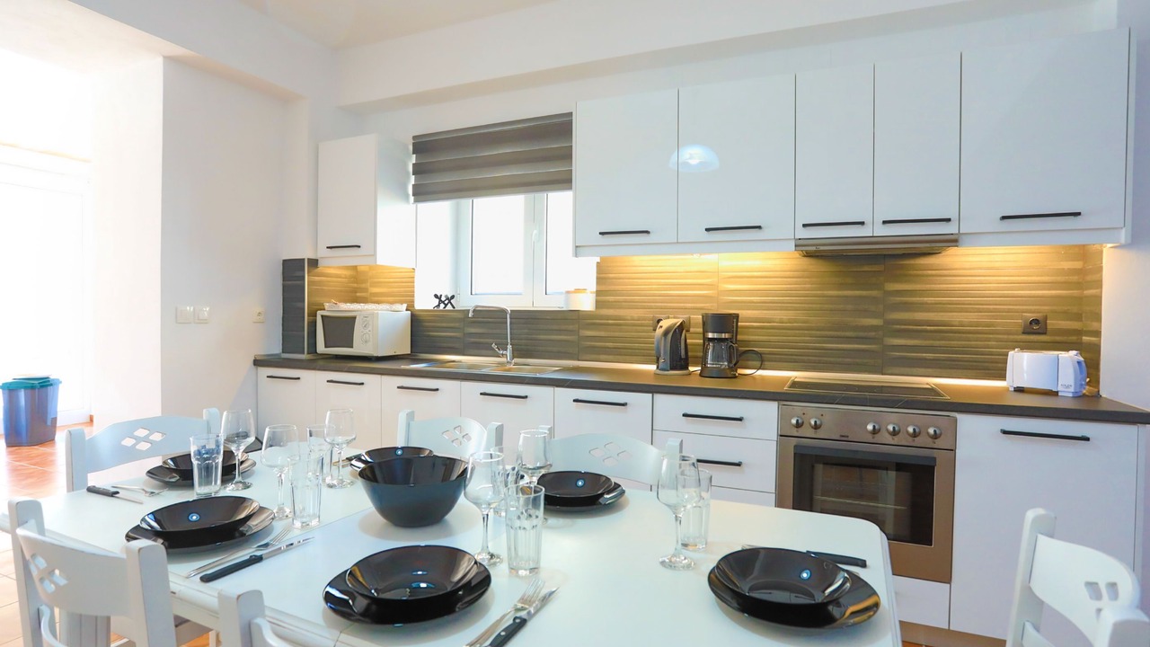 Photo of Kitchen in Agios Stefanos