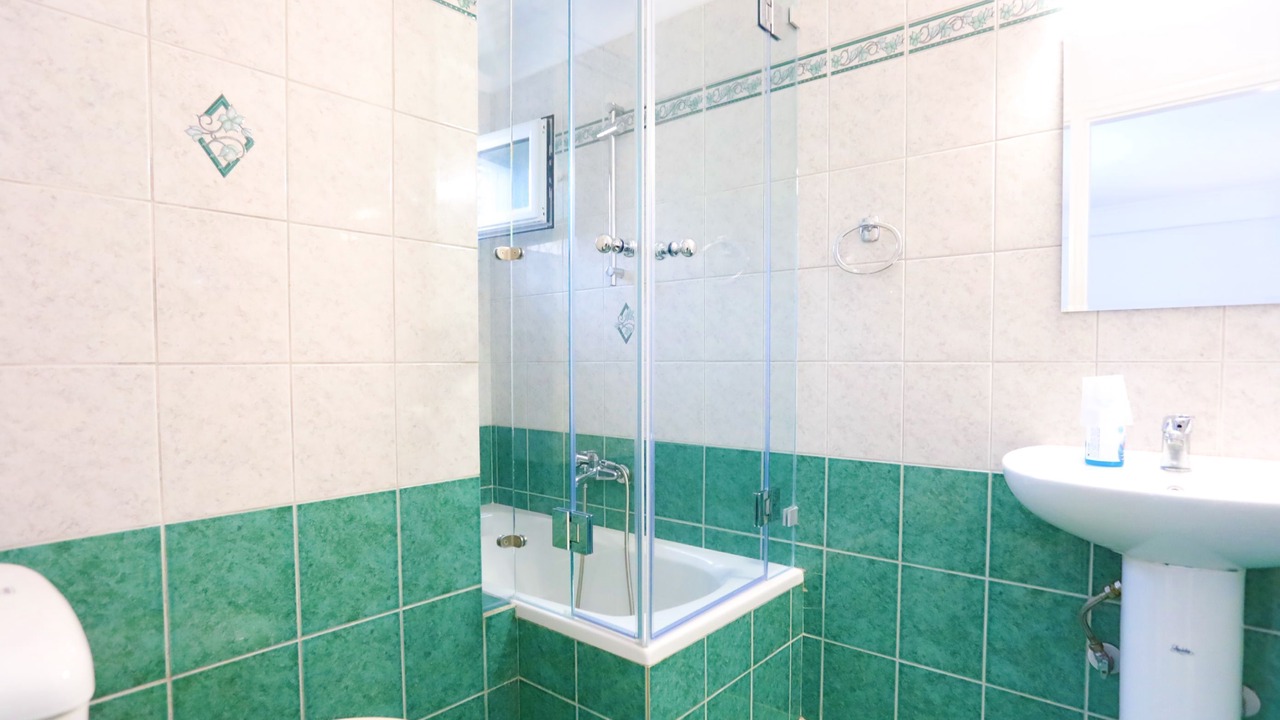 Photo of Bathroom in Agios Stefanos
