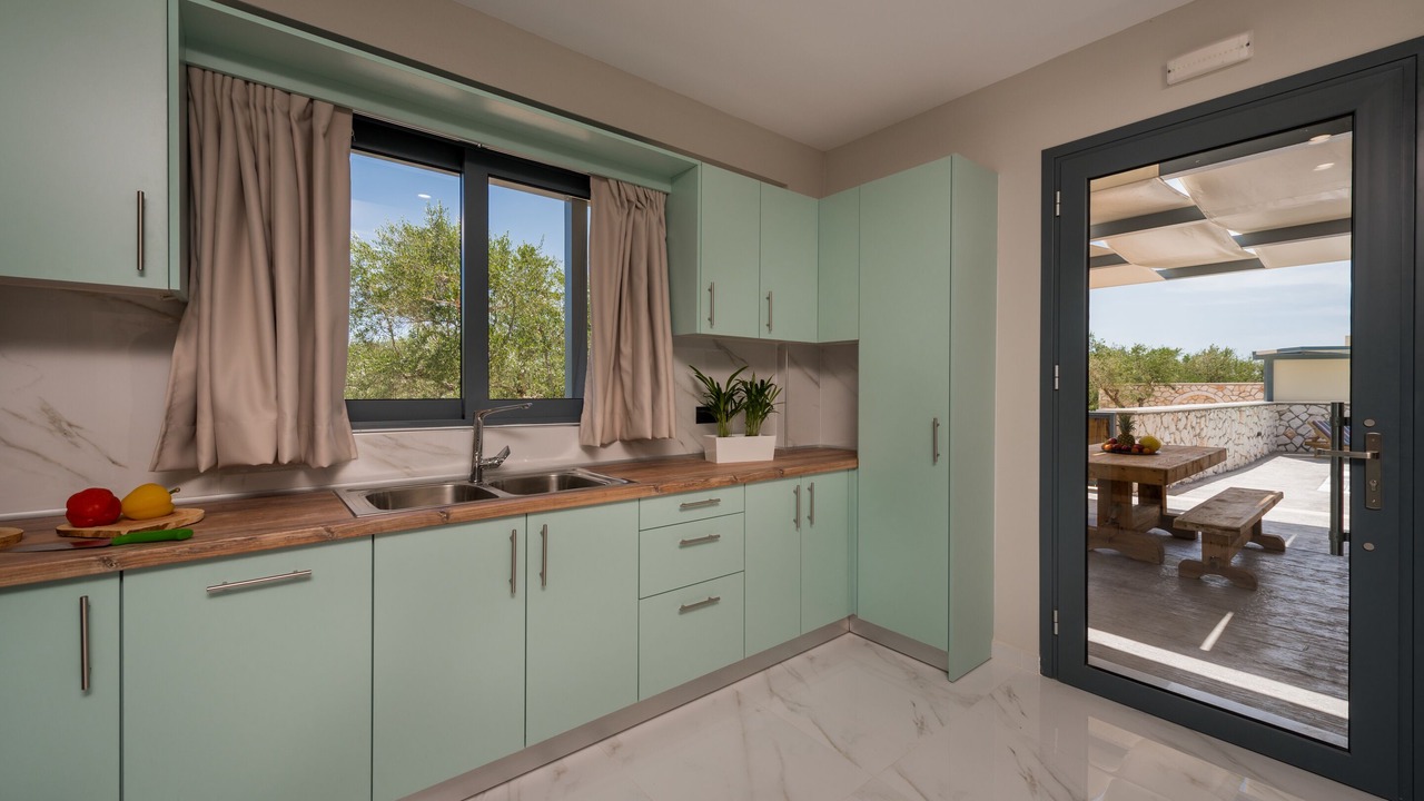 Photo of Kitchen in Fiolitis