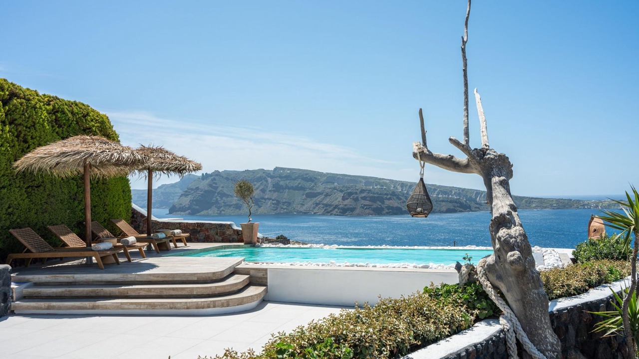 Photo of Outdoor in Oia