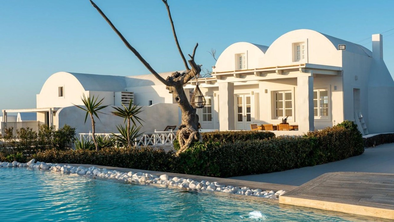 Photo of Outdoor in Oia