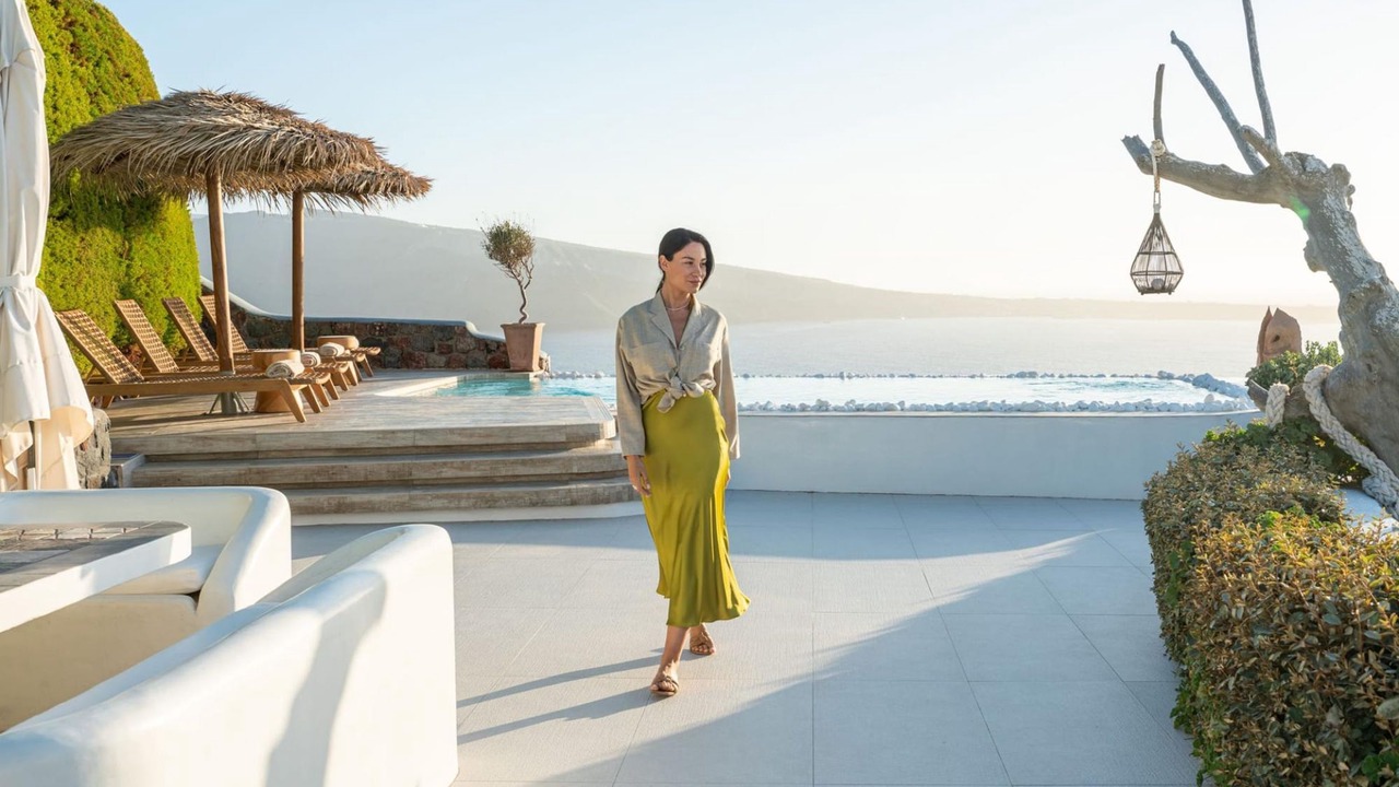 Photo of Outdoor in Oia