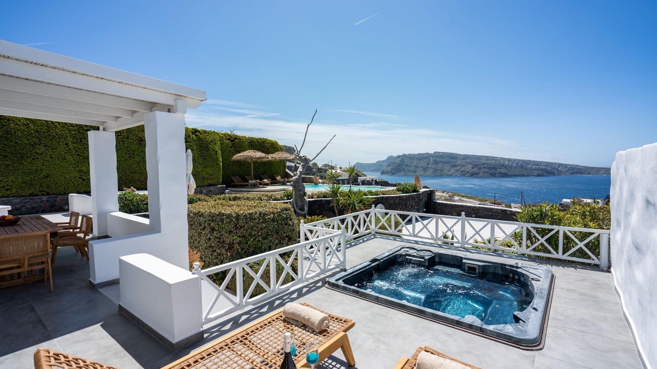 Photo of Outdoor in Oia
