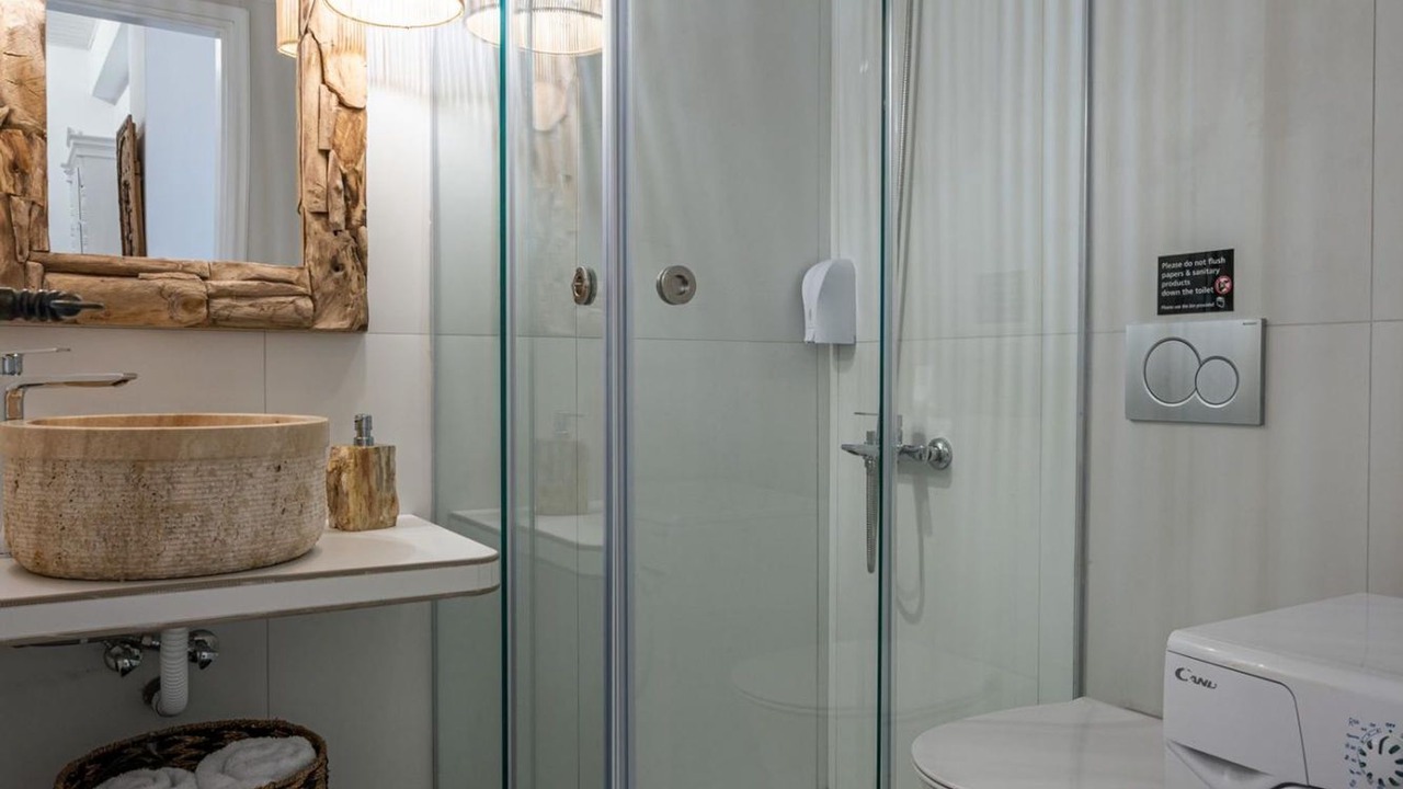 Photo of Bathroom in Oia