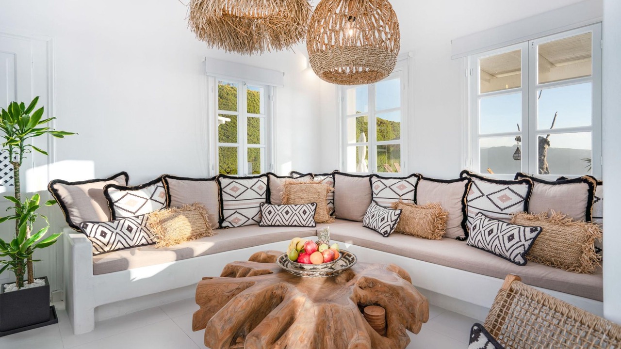 Photo of Livingroom in Oia