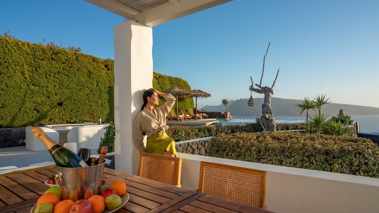 Photo of Outdoor in Oia
