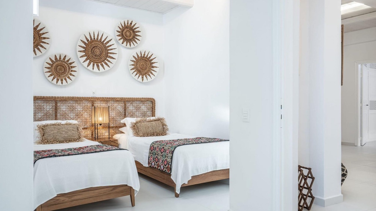 Photo of Bedroom in Oia