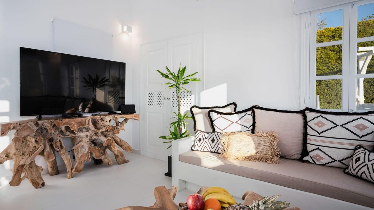 Photo of Livingroom in Oia