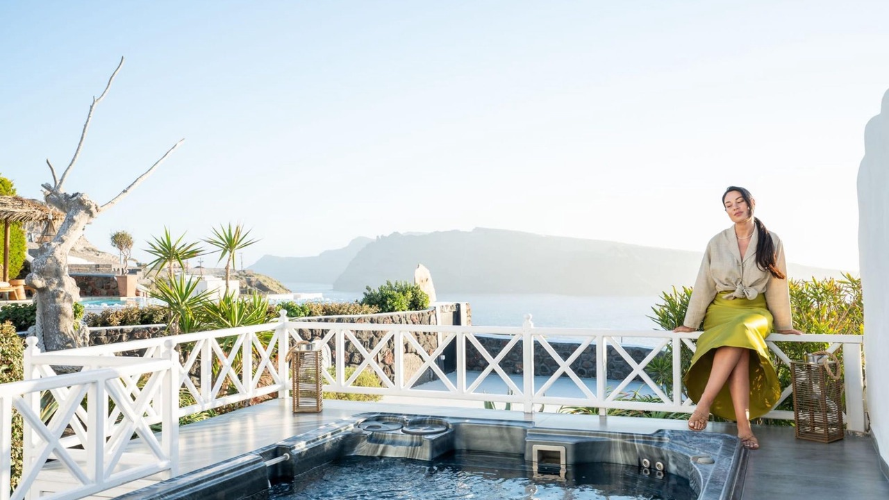Photo of Outdoor in Oia