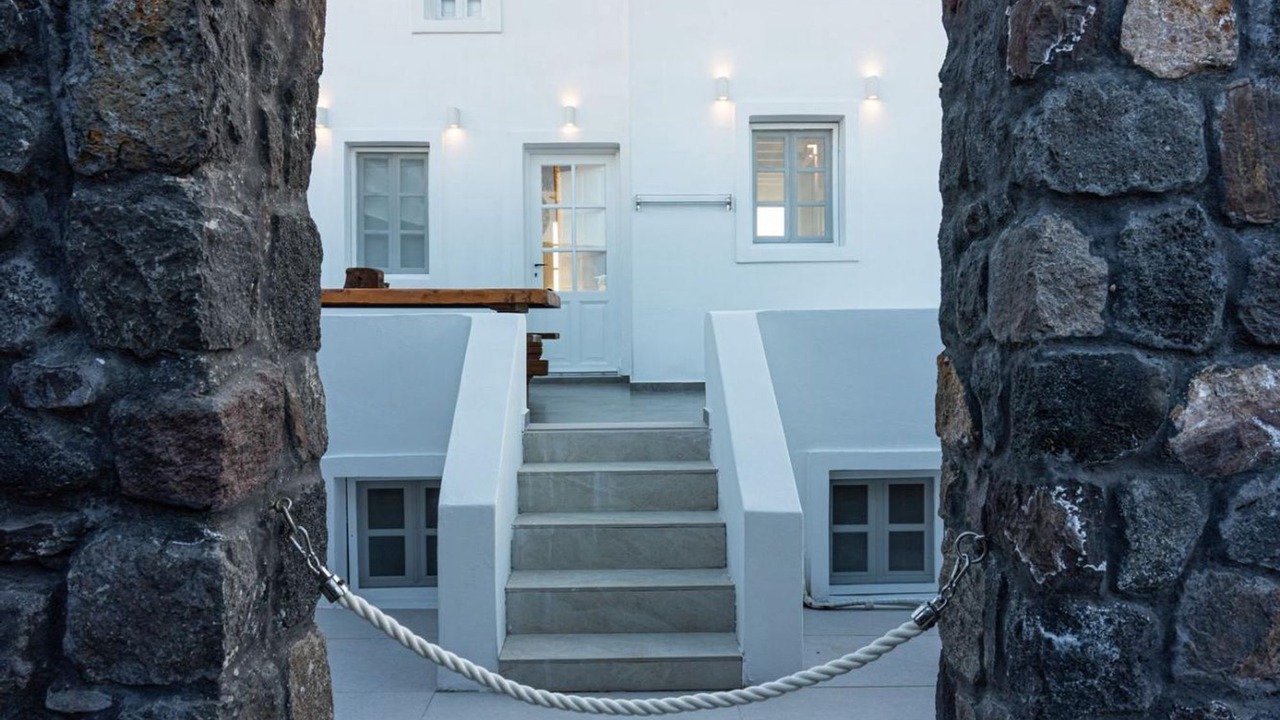 Photo of Outdoor in Oia