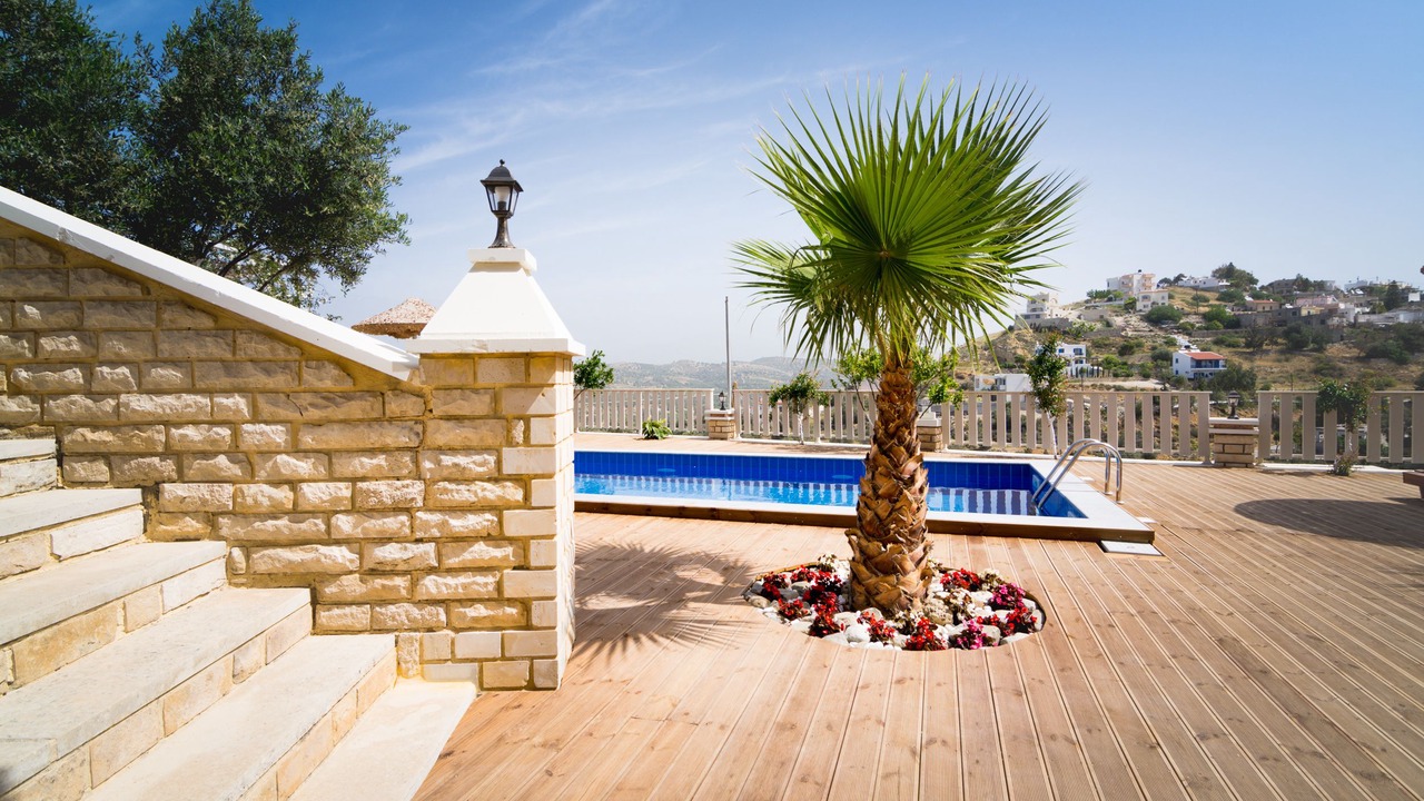 Photo of Patio Balcony in Kamilari