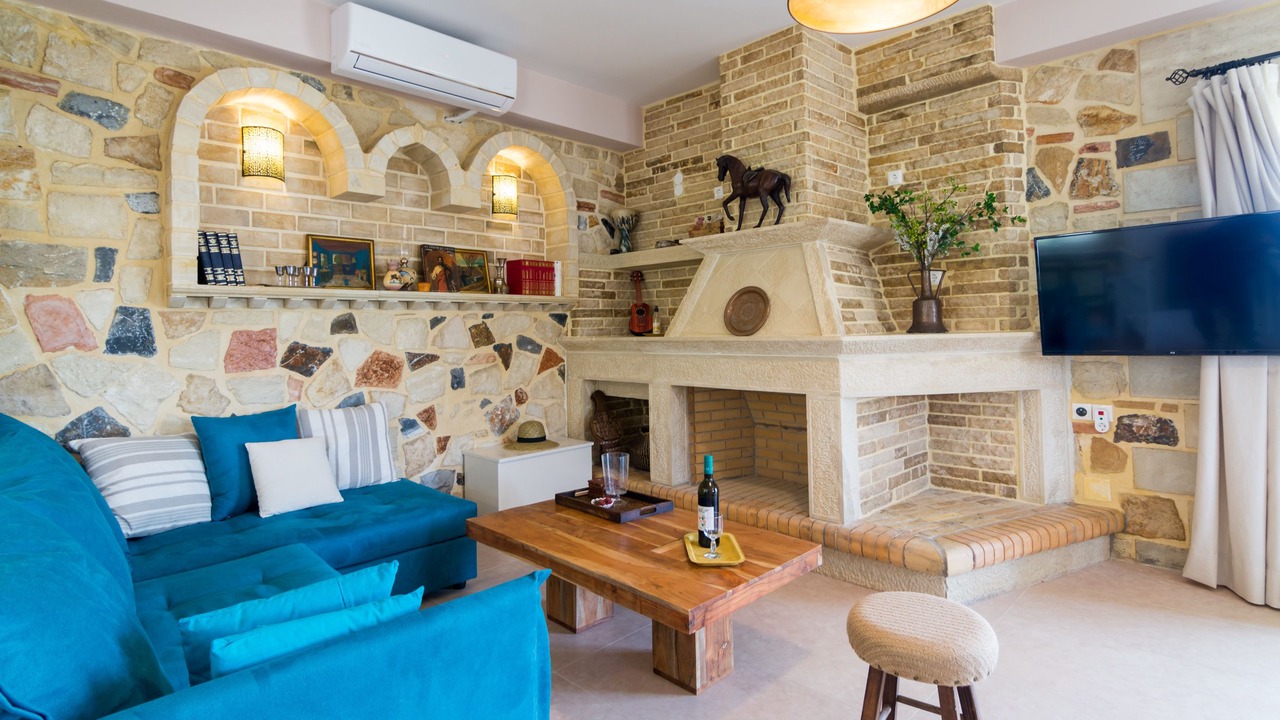 Photo of Livingroom in Kamilari