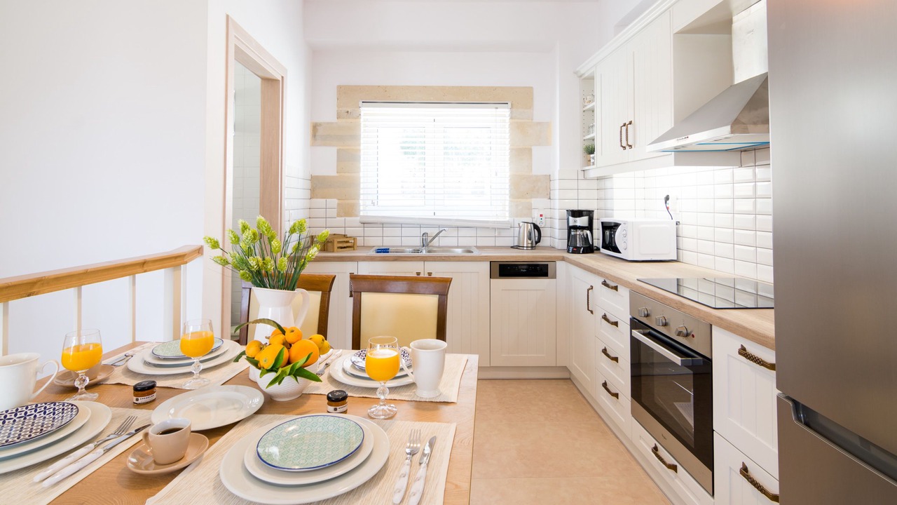 Photo of Kitchen in Kamilari