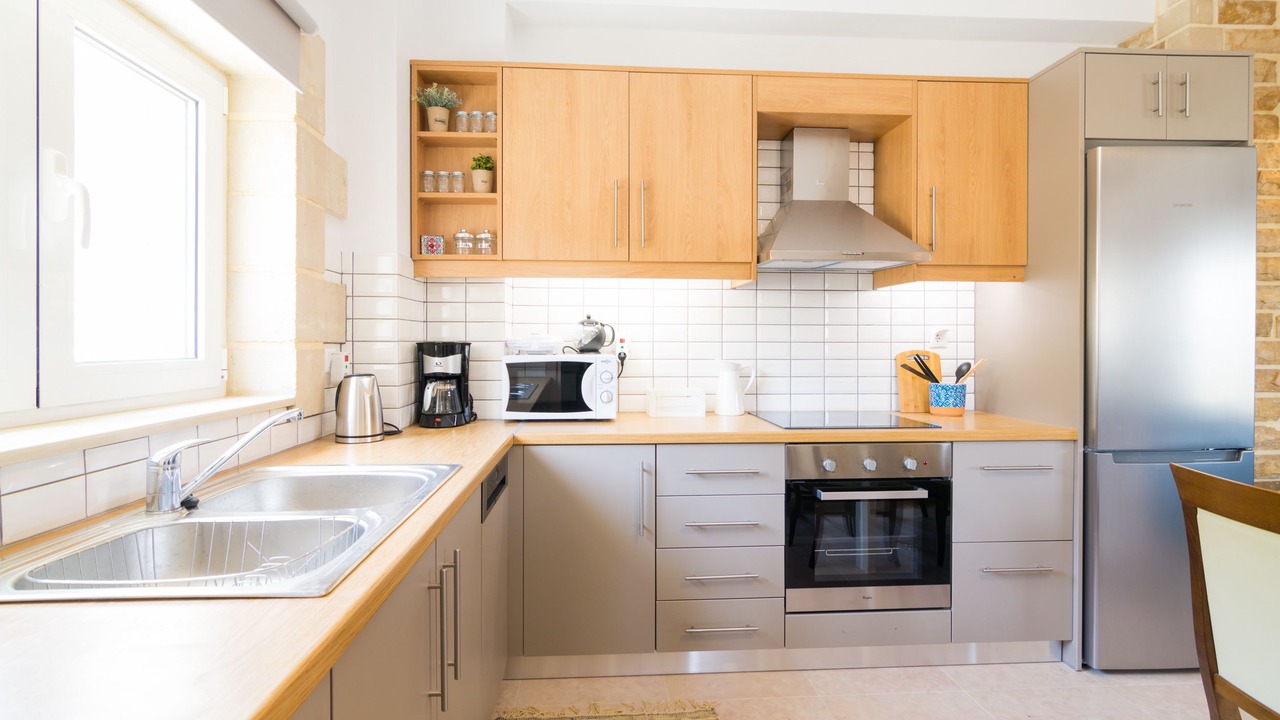 Photo of Kitchen in Kamilari