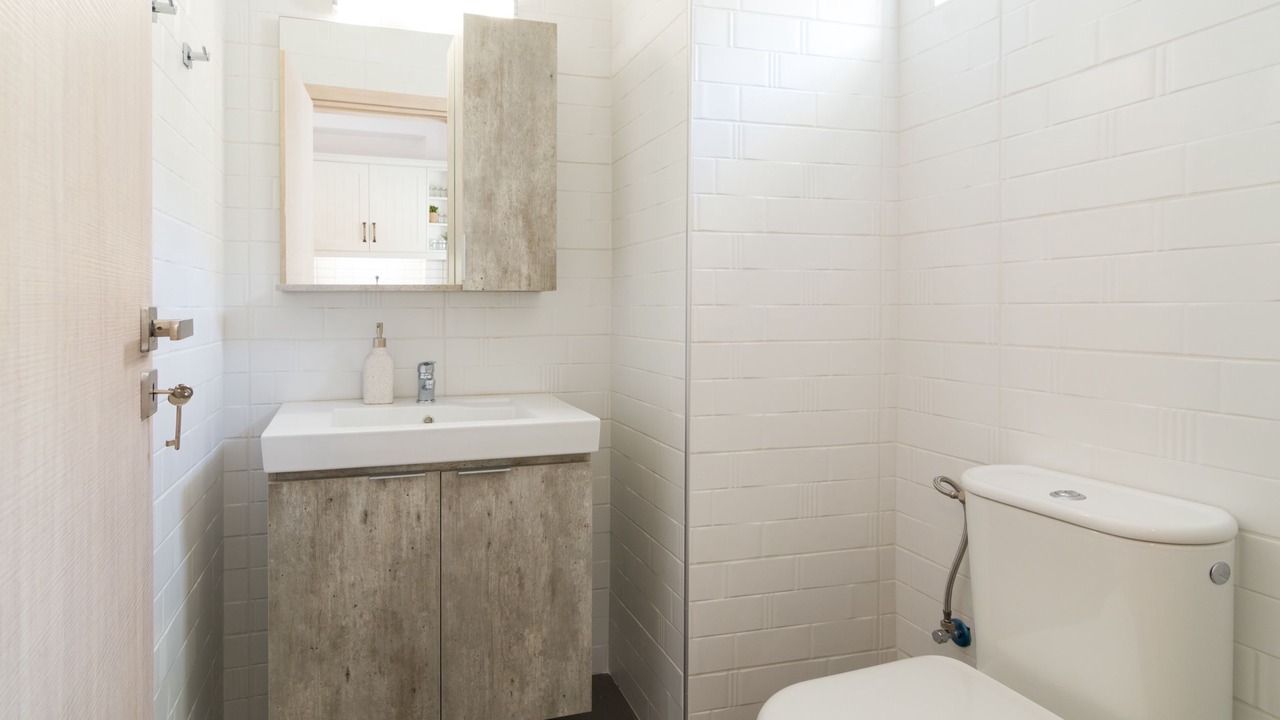 Photo of Bathroom in Kamilari