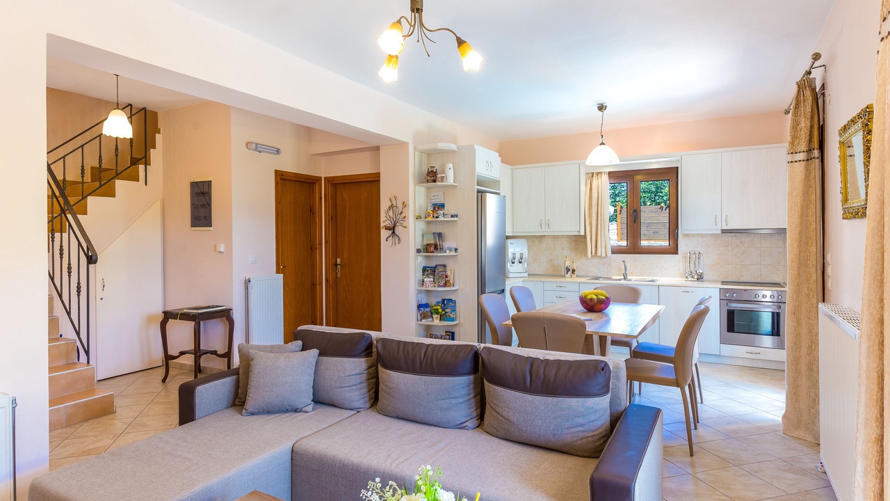 Photo of Livingroom in Geropotamos