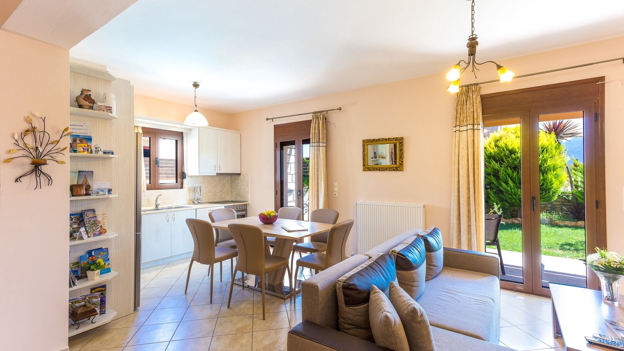 Photo of Livingroom in Geropotamos