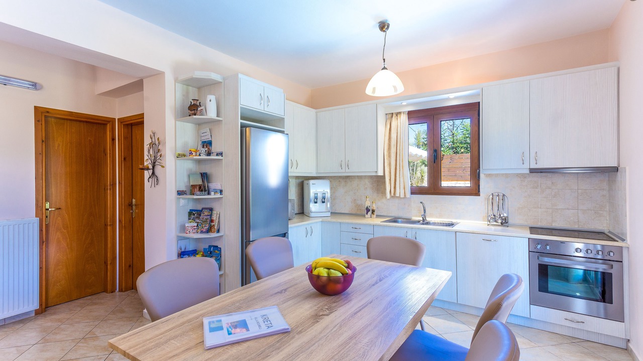 Photo of Kitchen in Geropotamos