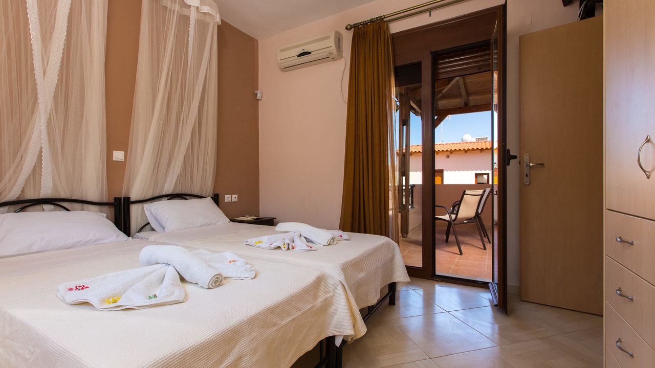 Photo of Bedroom in Geropotamos