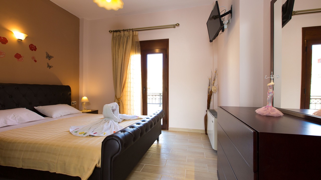 Photo of Bedroom in Geropotamos