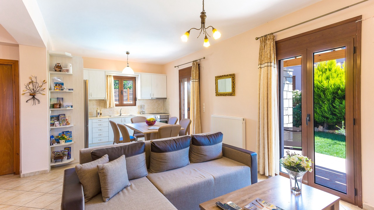 Photo of Livingroom in Geropotamos