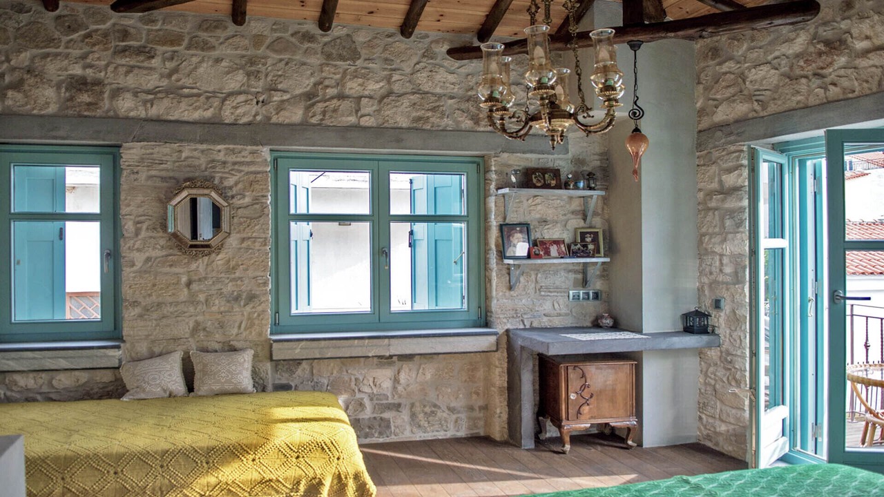 Photo of Bedroom in Marathokampos