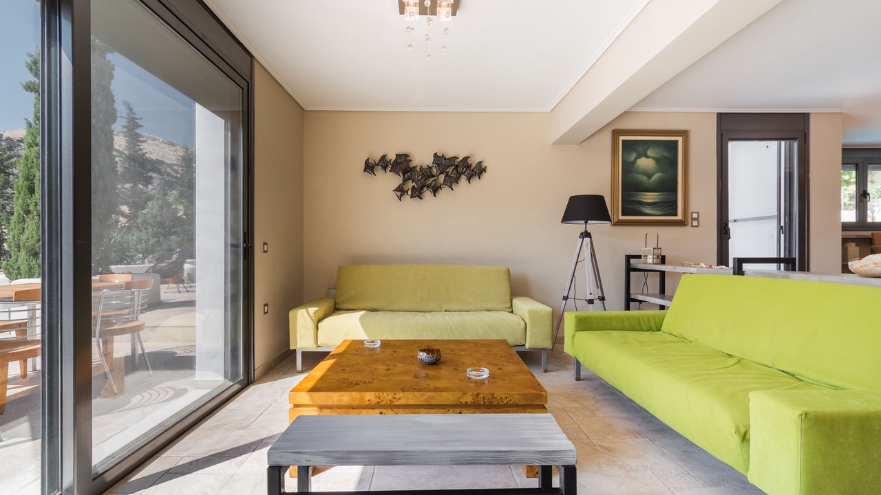 Photo of Livingroom in Palaia Fokaia