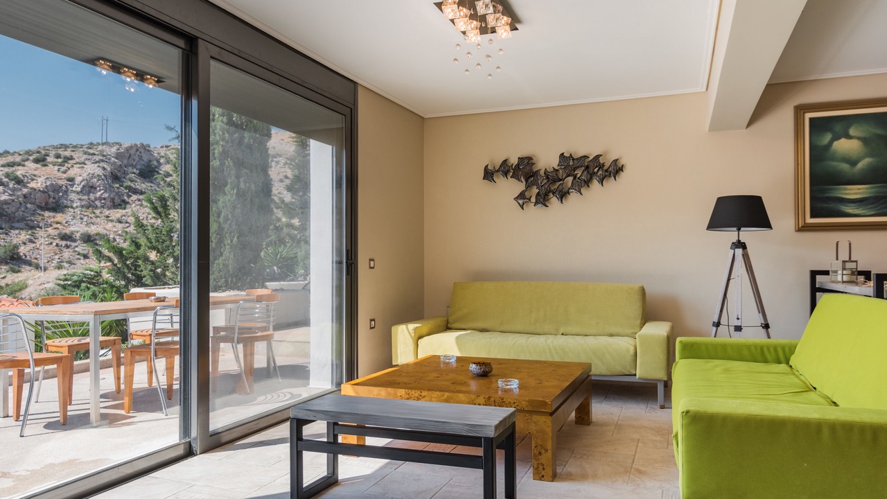 Photo of Livingroom in Palaia Fokaia