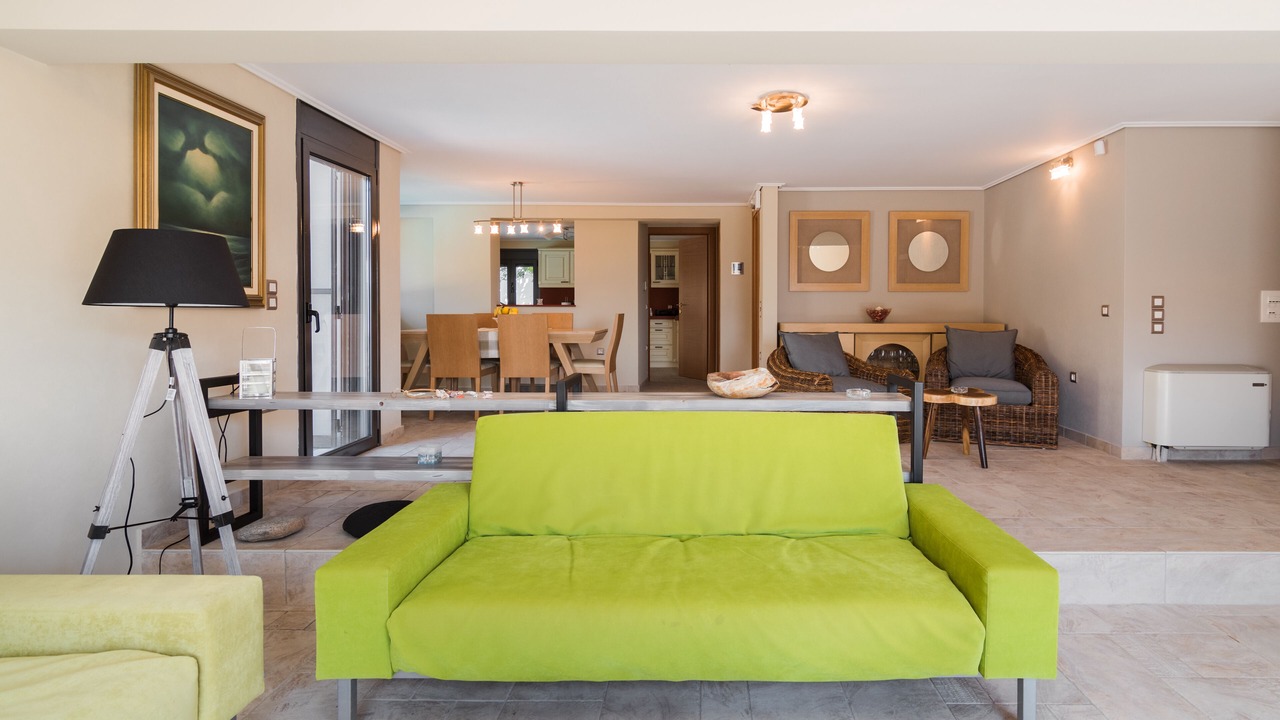 Photo of Livingroom in Palaia Fokaia