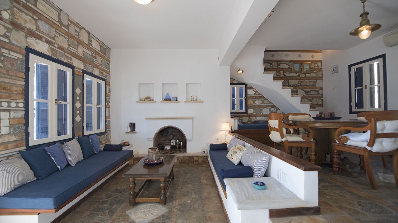 Photo of Livingroom in Kamari