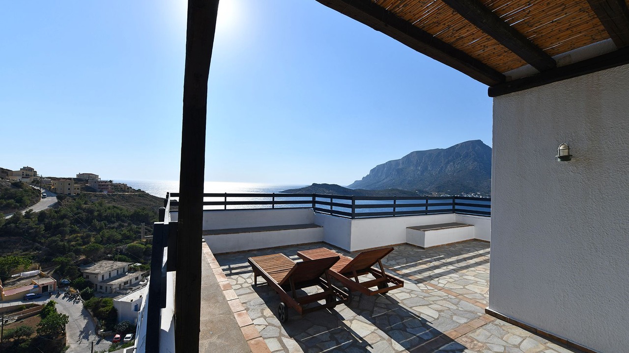 Photo of Patio Balcony in Kamari